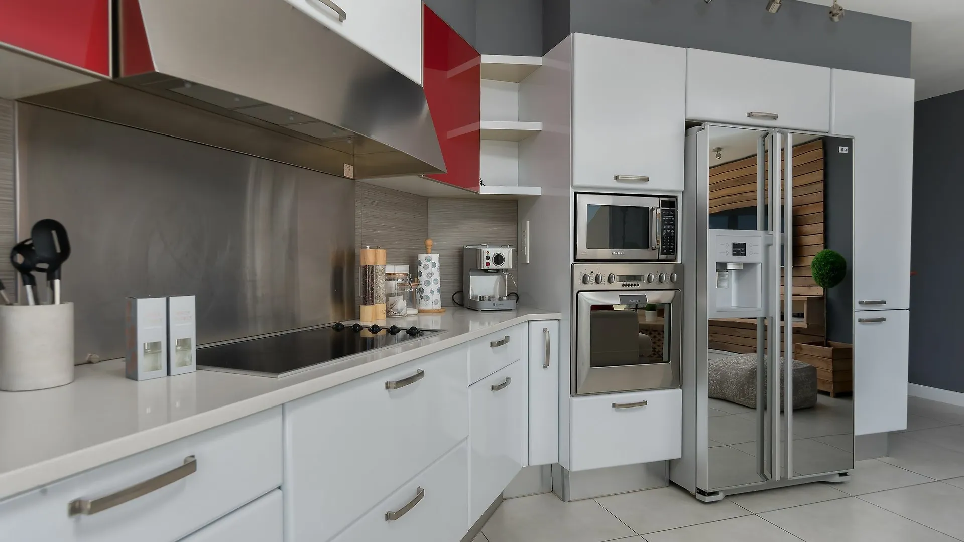 Sanhill Terrace 7 Apartment Cape Town South Africa