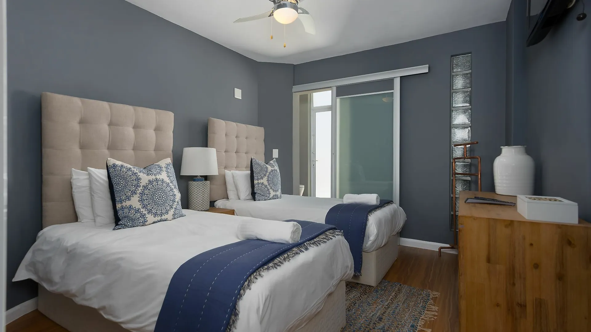 Sanhill Terrace 7 Apartment Cape Town South Africa