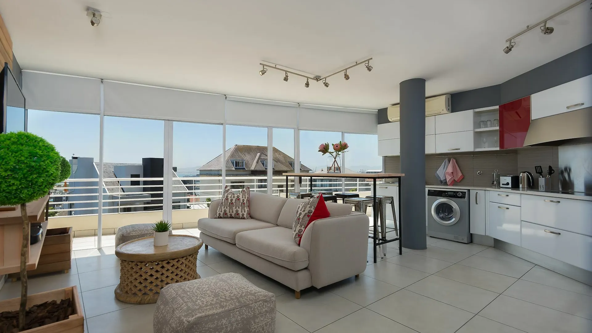 Sanhill Terrace 7 Apartment Cape Town 0*,  South Africa