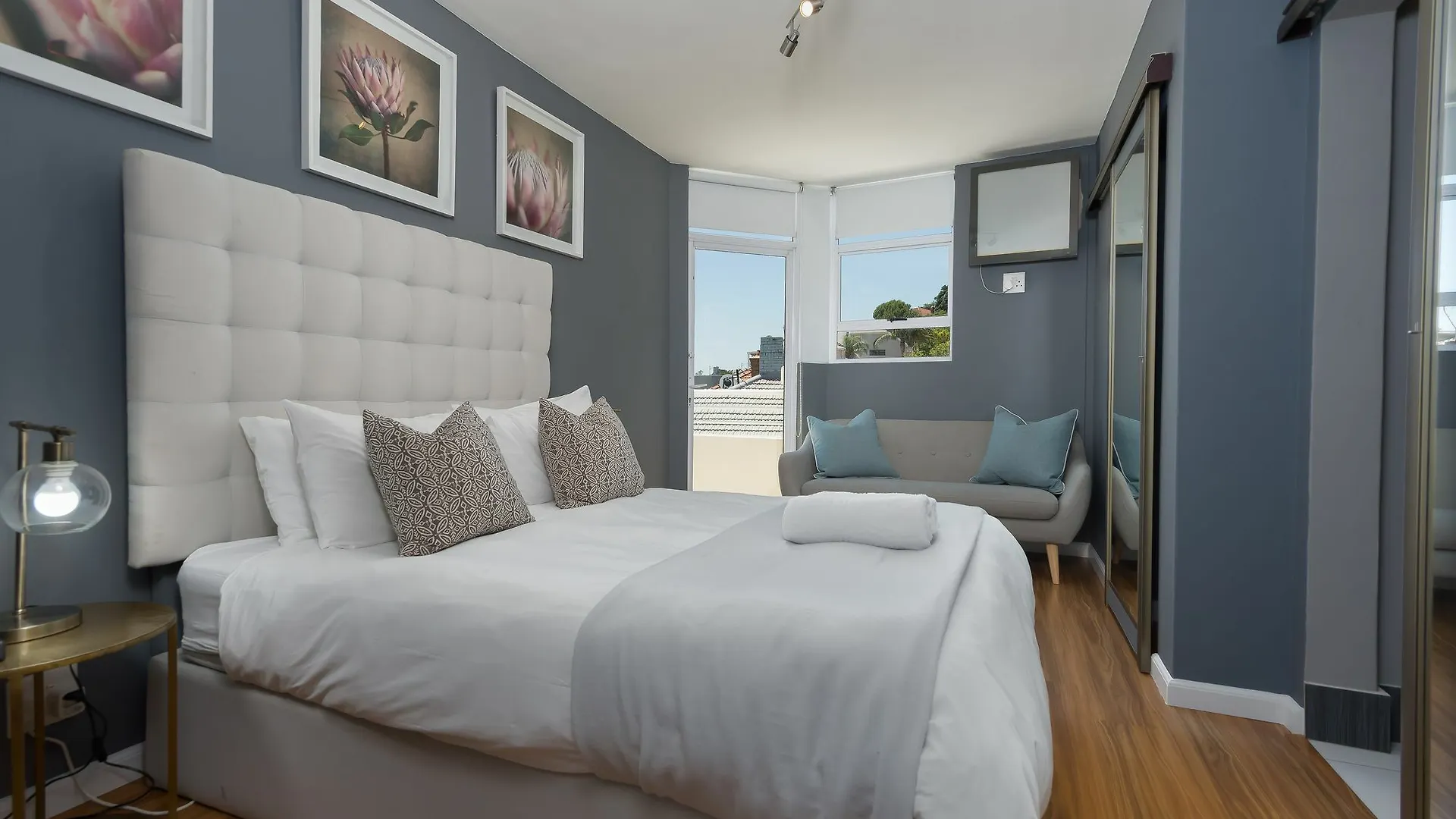 Sanhill Terrace 7 Apartment Cape Town