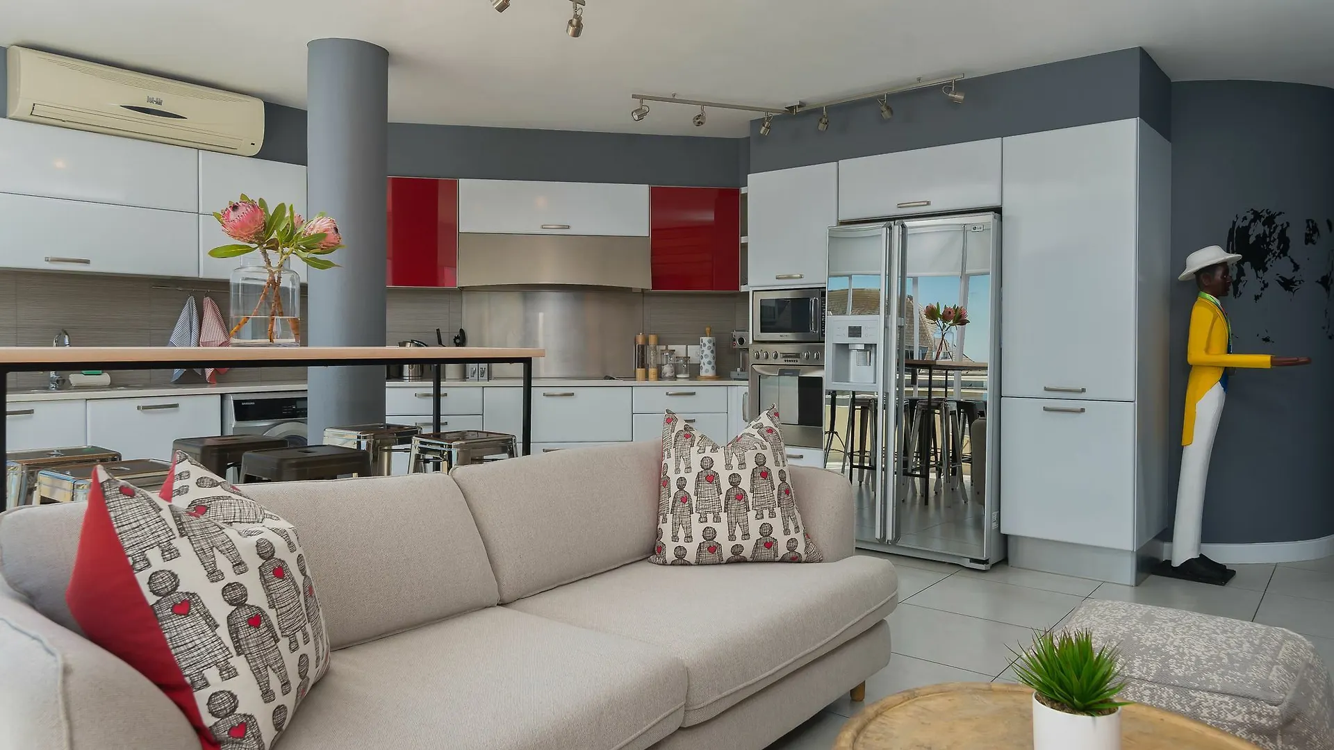 Sanhill Terrace 7 Apartment Cape Town South Africa