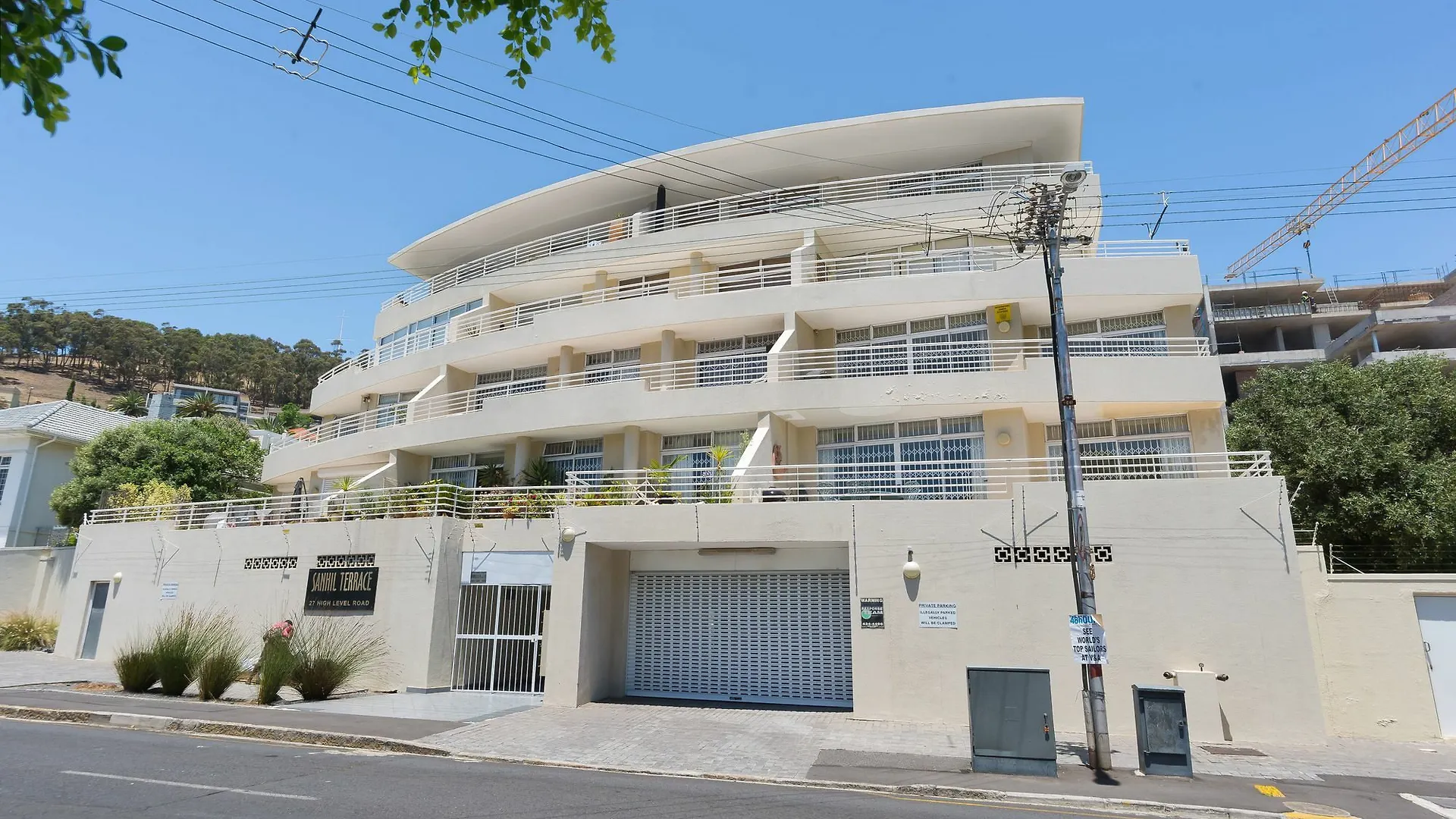 Sanhill Terrace 7 Apartment Cape Town
