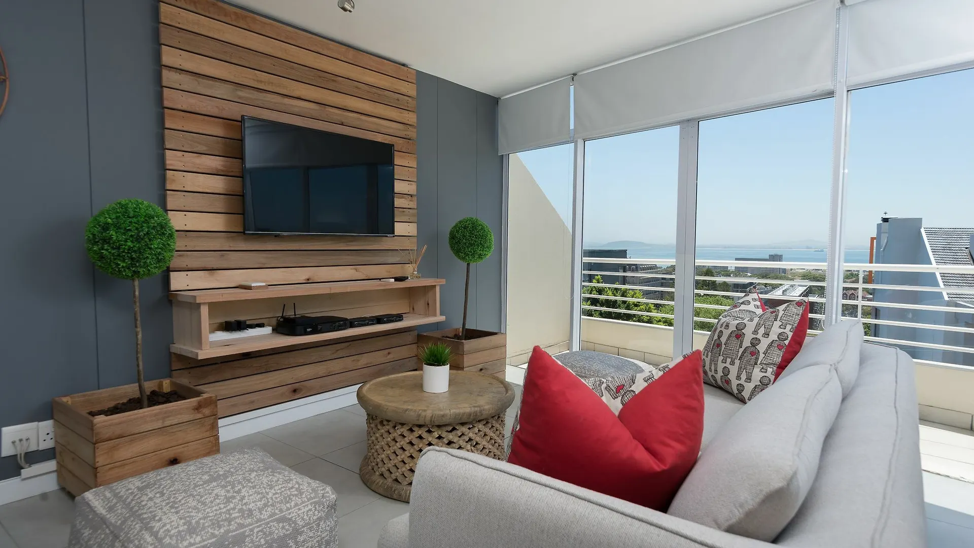 Sanhill Terrace 7 Apartment Cape Town
